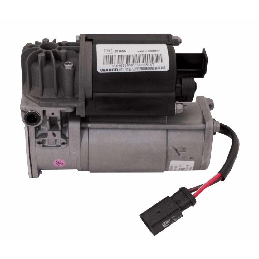 Wabco Kompressor Aggregat 4154031050 - 415 403 105 0 passend für 500340807