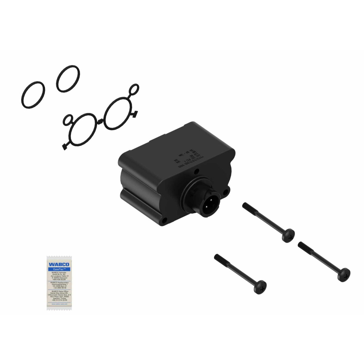 Wabco Reparatureinheit 4213509242 - 421 350 924 2