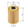 BOSCH Ölfilter 1 457 429 197 - 1457429197 passend für 11 42 7 509 208