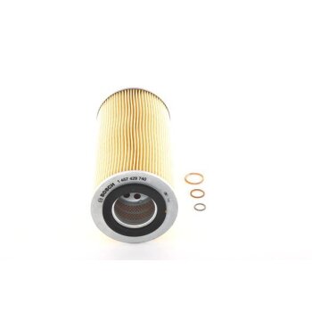 BOSCH Ölfilter 1 457 429 740 - 1457429740 passend...