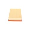 BOSCH Luftfilter 1 457 429 791 - 1457429791 passend für 1444 N0