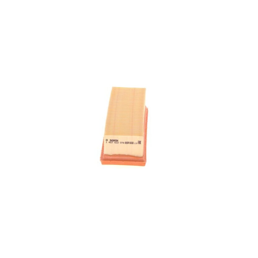 BOSCH Luftfilter 1 457 433 078 - 1457433078 passend für 1654600QAL