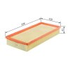 BOSCH Luftfilter 1 457 433 158 - 1457433158 passend für 1444 CZ