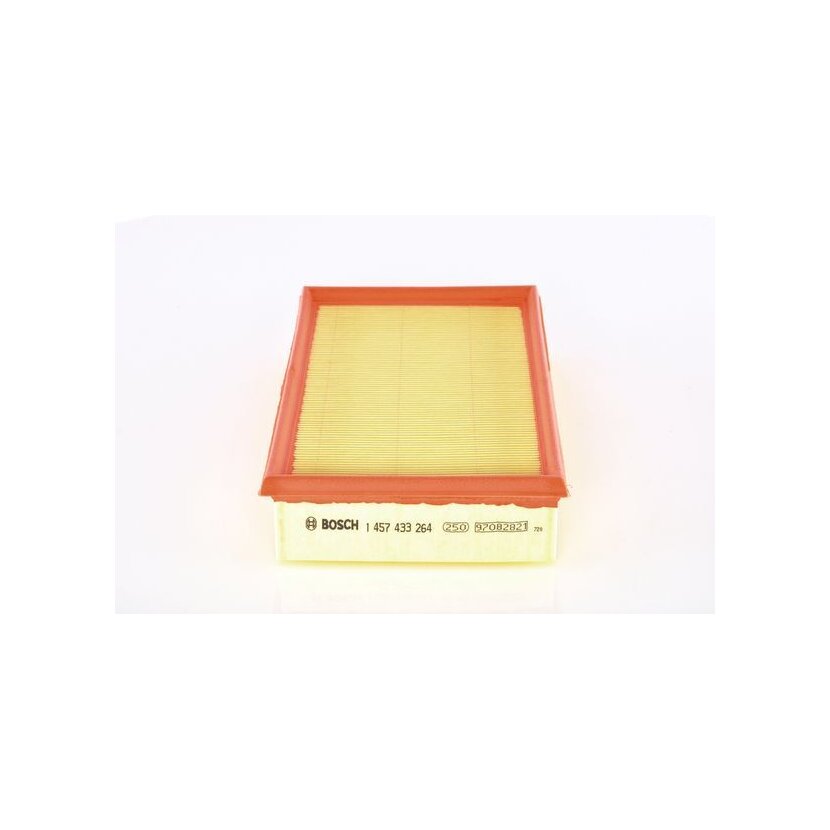 BOSCH Luftfilter 1 457 433 264 - 1457433264 passend für 1444 Q4