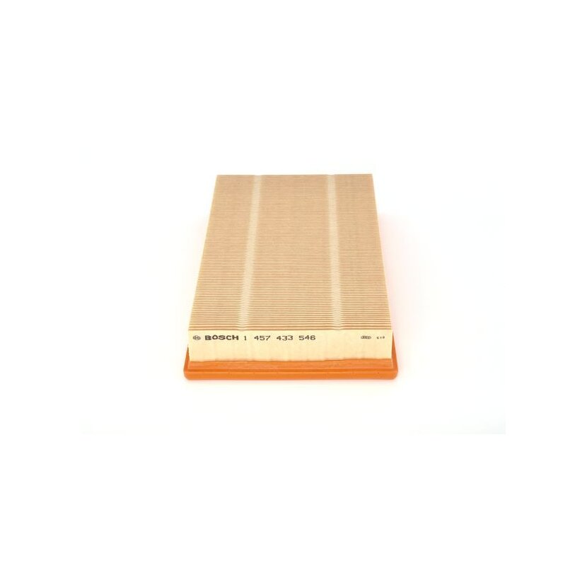 BOSCH Luftfilter 1 457 433 546 - 1457433546 passend für NJA 3558AA