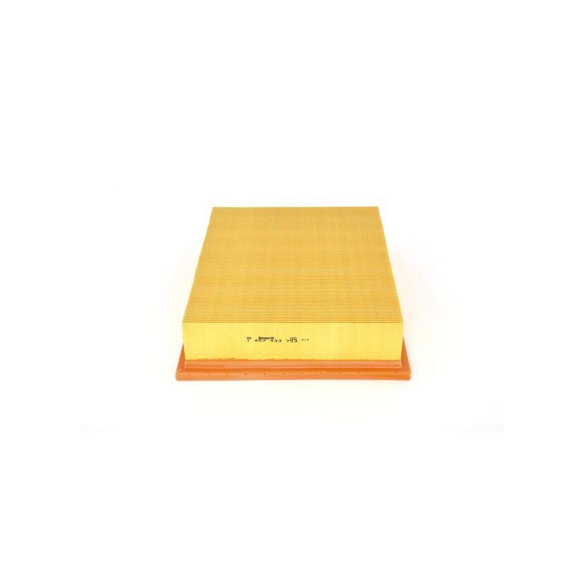 BOSCH Luftfilter 1 457 433 753 - 1457433753 passend für A 638 090 00 51