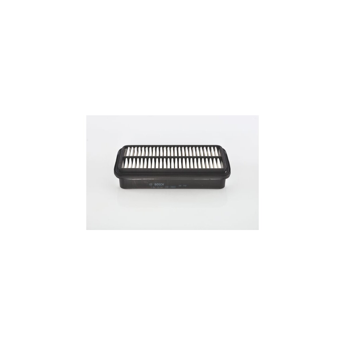 BOSCH Luftfilter 1 457 433 957 - 1457433957 passend für 17801 11080