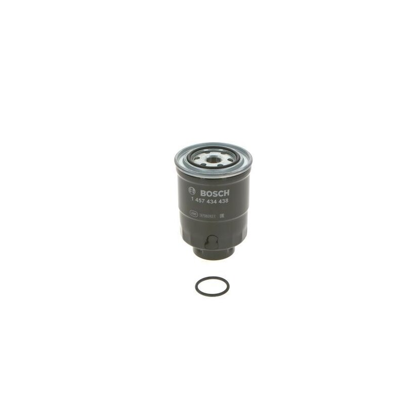 BOSCH Kraftstofffilter 1 457 434 438 - 1457434438 passend für 23303 64010