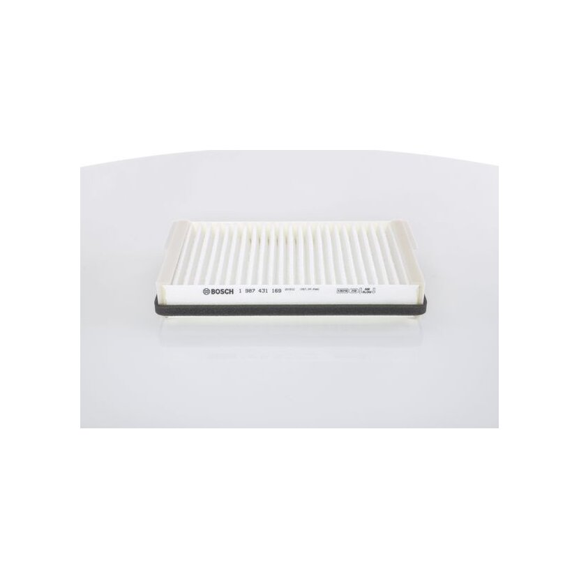 BOSCH Filter, Innenraumluft 1 987 431 169 - 1987431169 passend für 1362124