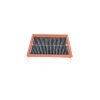 BOSCH Filter, Innenraumluft 1 987 431 451 - 1987431451 passend für 50 21 185 583