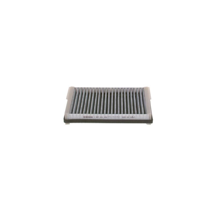 BOSCH Filter, Innenraumluft 1 987 431 452 - 1987431452 passend für 1362168