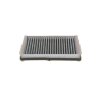 BOSCH Filter, Innenraumluft 1 987 431 452 - 1987431452 passend für 1362168