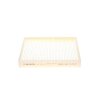 BOSCH Filter, Innenraumluft 1 987 432 004 - 1987432004 passend für J13271190