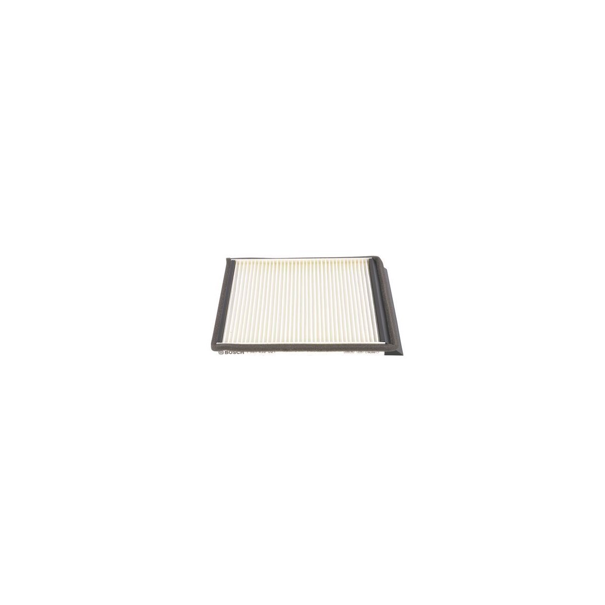 BOSCH Filter, Innenraumluft 1 987 432 021 - 1987432021 passend für E146001