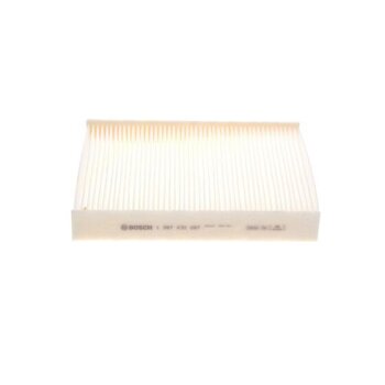 BOSCH Filter, Innenraumluft 1 987 432 087 - 1987432087...