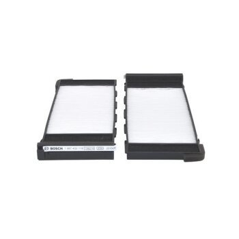 BOSCH Filter, Innenraumluft 1 987 432 118 - 1987432118...