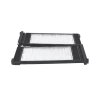 BOSCH Filter, Innenraumluft 1 987 432 118 - 1987432118 passend für 27275 1N626
