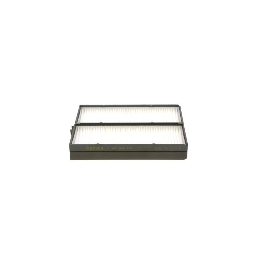 BOSCH Filter, Innenraumluft 1 987 432 160 - 1987432160 passend für 971333K000