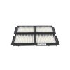 BOSCH Filter, Innenraumluft 1 987 432 209 - 1987432209 passend für BBP261J6X