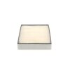 BOSCH Filter, Innenraumluft 1 987 432 256 - 1987432256 passend für 97619 38000