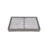 BOSCH Filter, Innenraumluft 1 987 432 363 - 1987432363 passend für 30614031