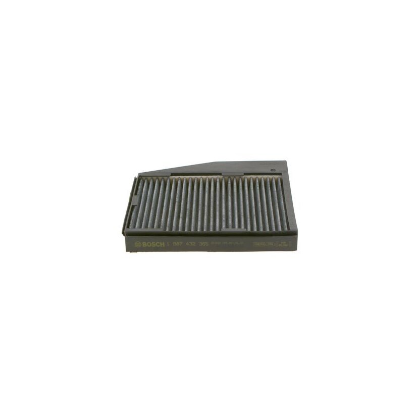 BOSCH Filter, Innenraumluft 1 987 432 365 - 1987432365 passend für 46722862