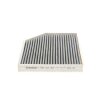 BOSCH Filter, Innenraumluft 1 987 432 369 - 1987432369 passend für 8K0 819 439 A