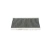 BOSCH Filter, Innenraumluft 1 987 432 377 - 1987432377 passend für 46723435