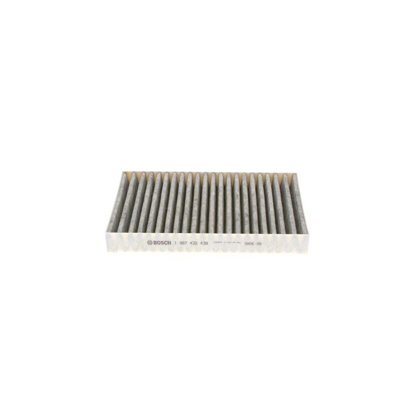 BOSCH Filter, Innenraumluft 1 987 432 438 - 1987432438 passend für A 221 830 00 18