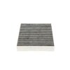 BOSCH Filter, Innenraumluft 1 987 432 438 - 1987432438 passend für A 221 830 00 18