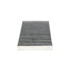 BOSCH Filter, Innenraumluft 1 987 432 495 - 1987432495 passend für A 639 835 03 47