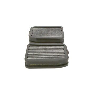 BOSCH Filter, Innenraumluft 1 987 432 512 - 1987432512...