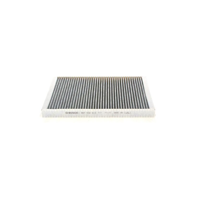 BOSCH Filter, Innenraumluft 1 987 432 513 - 1987432513 passend für JZW 819 653 C