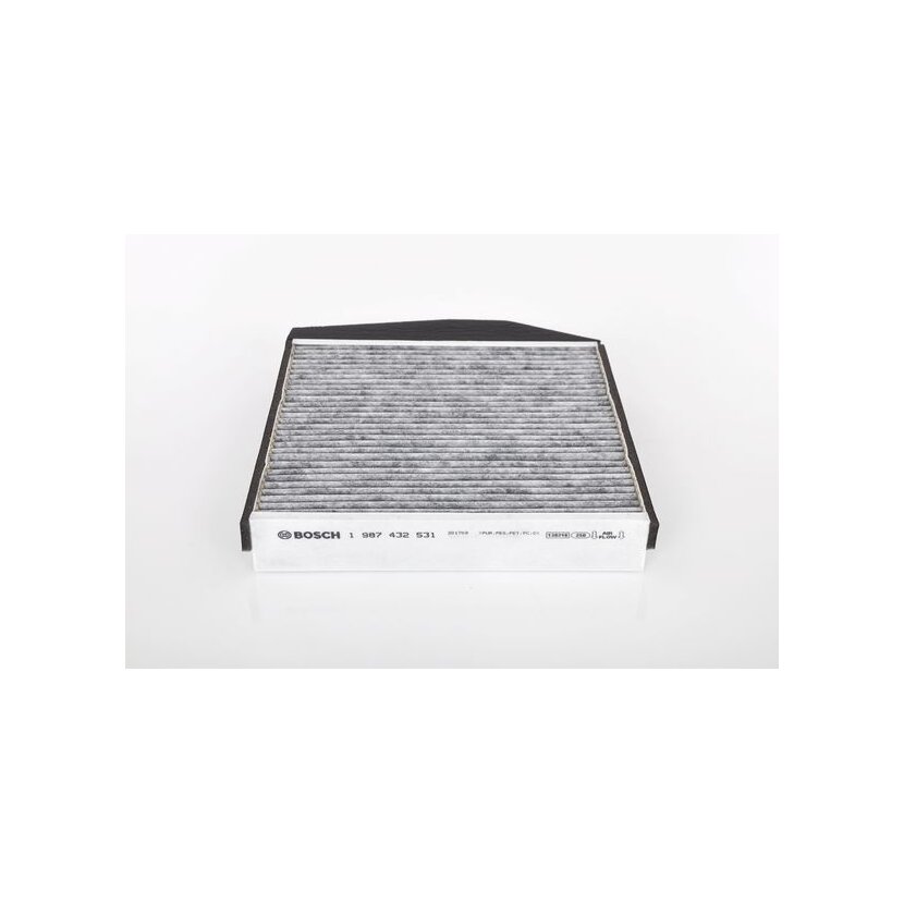 BOSCH Filter, Innenraumluft 1 987 432 531 - 1987432531 passend für 30630754
