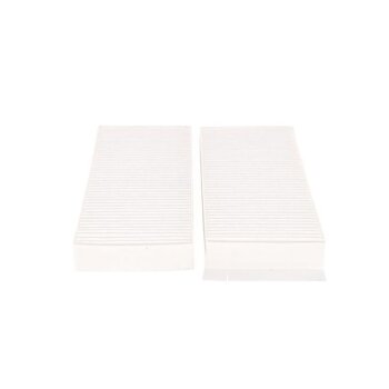 BOSCH Filter, Innenraumluft 1 987 435 077 - 1987435077...
