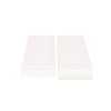 BOSCH Filter, Innenraumluft 1 987 435 077 - 1987435077 passend für 681 110 91 A0