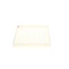 BOSCH Filter, Innenraumluft 1 987 435 087 - 1987435087 passend für 87139F4010