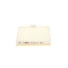 BOSCH Filter, Innenraumluft 1 987 435 106 - 1987435106 passend für 6444 JW