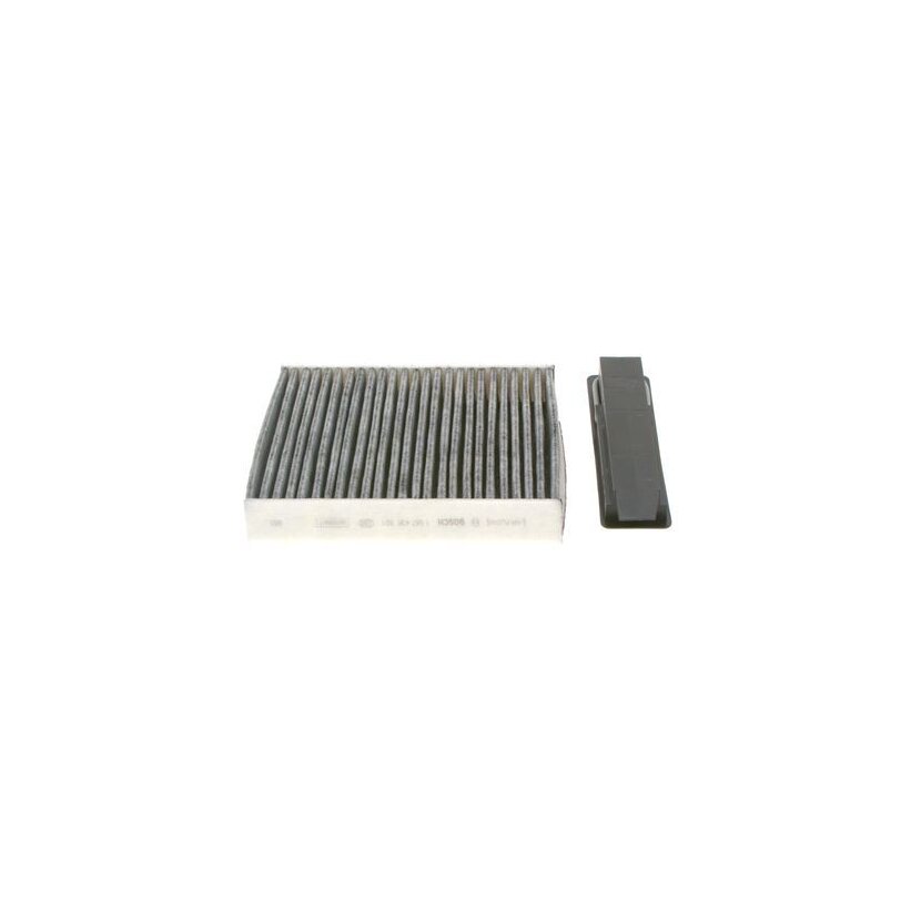 BOSCH Filter, Innenraumluft 1 987 435 501 - 1987435501 passend für 77 11 426 872