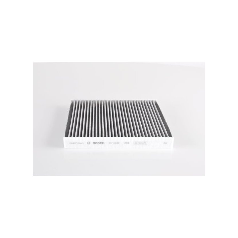 BOSCH Filter, Innenraumluft 1 987 435 551 - 1987435551 passend für 16 137 330 80