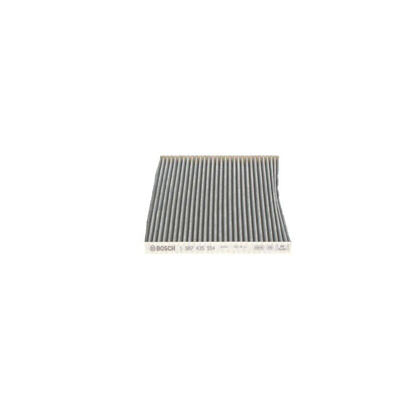 BOSCH Filter, Innenraumluft 1 987 435 554 - 1987435554 passend für 27277-JD10A