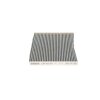 BOSCH Filter, Innenraumluft 1 987 435 554 - 1987435554 passend für 27277-JD10A