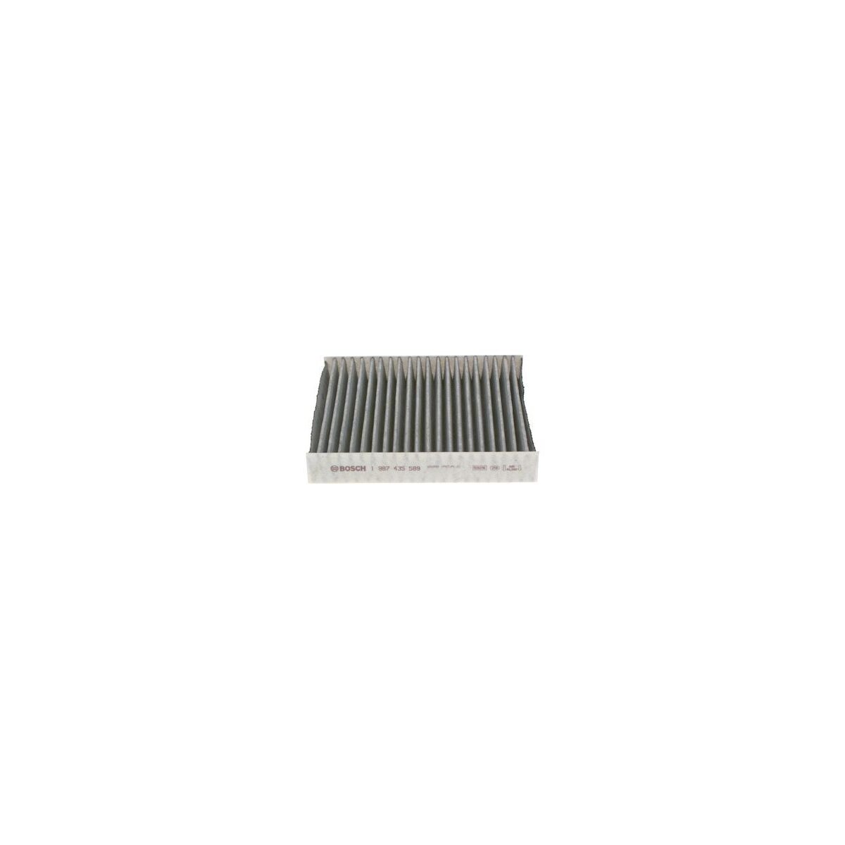 BOSCH Filter, Innenraumluft 1 987 435 589 - 1987435589 passend für 71775823