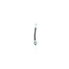 BOSCH Bremsschlauch 1 987 476 928 - 1987476928 passend für 46431-SM4-951
