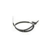 BOSCH Seilzug, Feststellbremse 1 987 477 554 - 1987477554 passend für 46542755