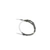 BOSCH Seilzug, Feststellbremse 1 987 477 556 - 1987477556 passend für 46546714