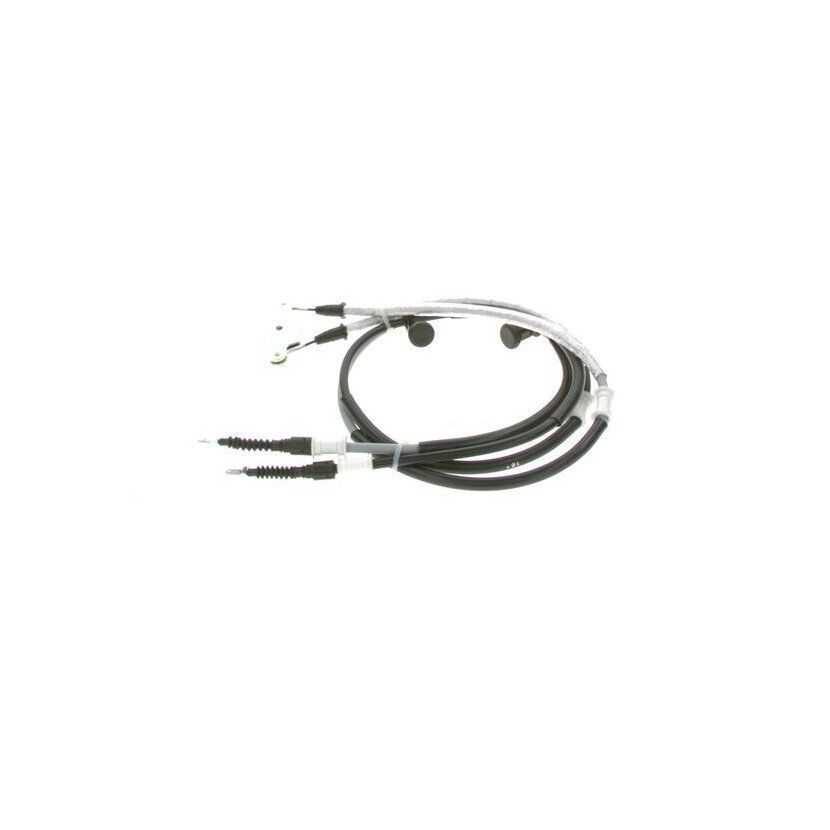 BOSCH Seilzug, Feststellbremse 1 987 477 763 - 1987477763 passend für 13106484