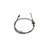BOSCH Seilzug, Feststellbremse 1 987 477 878 - 1987477878 passend für 30863450