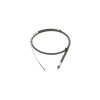 BOSCH Seilzug, Feststellbremse 1 987 477 987 - 1987477987 passend für 34 40 3 400 795