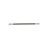 BOSCH Bremsschlauch 1 987 481 455 - 1987481455 passend für 58737 25000